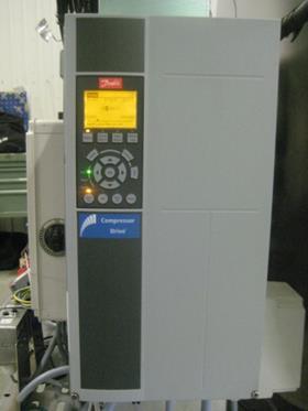 3 Frequency controlled compressor Process control and energy conservation are the two primary reasons for using a variable speed drive compressor.