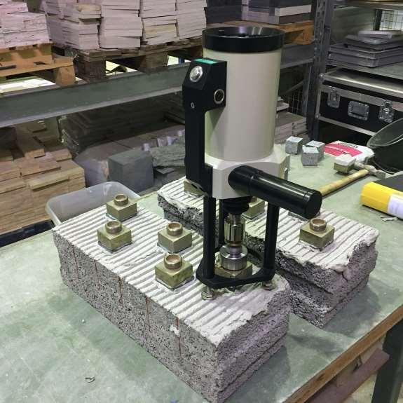 MinBaS Innovation Ett Vinnovaprojekt Mineral Ballast Sten - Insatsområde 2: Ökad användning av svensk natursten- Innovativa system för effektivare byggande av