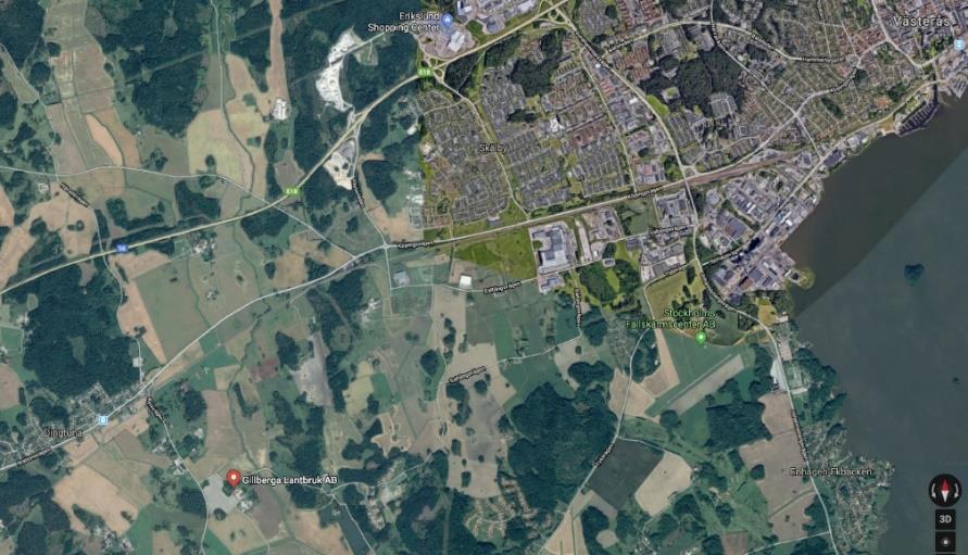 använder sig utav en likströmeffektoptimerare från företaget SolarEdge. Detta system styr ström och spänning i varje solcellsmodul individuellt eller i par. SolarEdge (u.