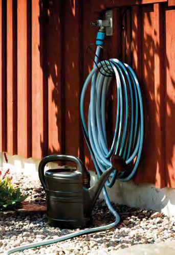 16 18 Bevattning Watering Bevattning Watering 19 17 Slanghållare Hose holder