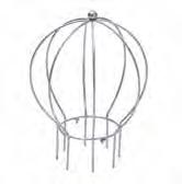 28 Spaljéer & växtstöd Trellies & plant support Premium-sortiment Premium range 29 27 Premium Trådspaljé böjd Wire