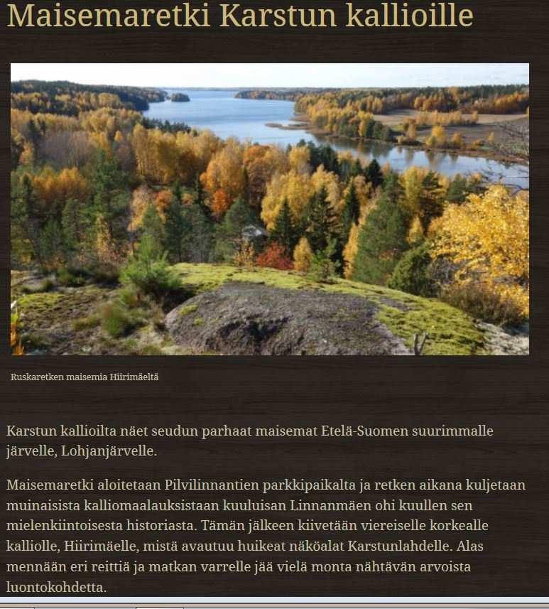 MAISA kehittää uusia
