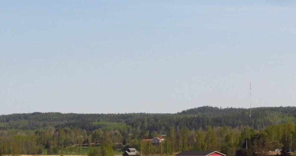 I Finland finns det 156 landskapsområden, som enligt statsrådets principbeslut från 1995 är nationellt värdefulla.