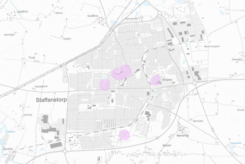 14 - Områden med förbud att utan tillstånd använda pyrotekniska varor (gäller under