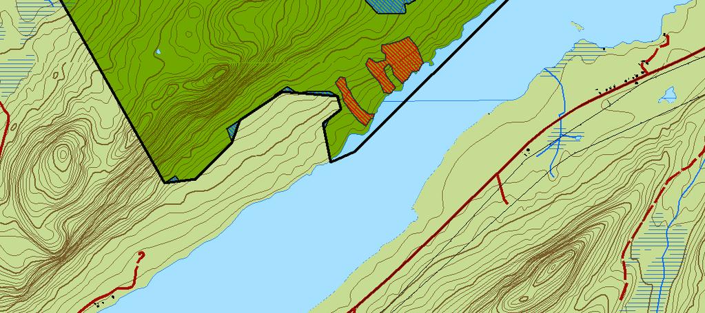 Bilaga A Naturreservatet Norra Långträskberget