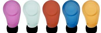 Safe Flexible Colors Cap Nya Ponto Softband Ponto Softband