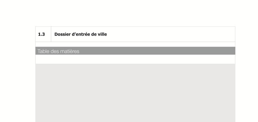 1. Objet de l étude 3 1.1. Rappels réglementaires 3 1.2. Application de l article L.111-6 3 1.3. Secteur faisant l objet de l étude 4 2.