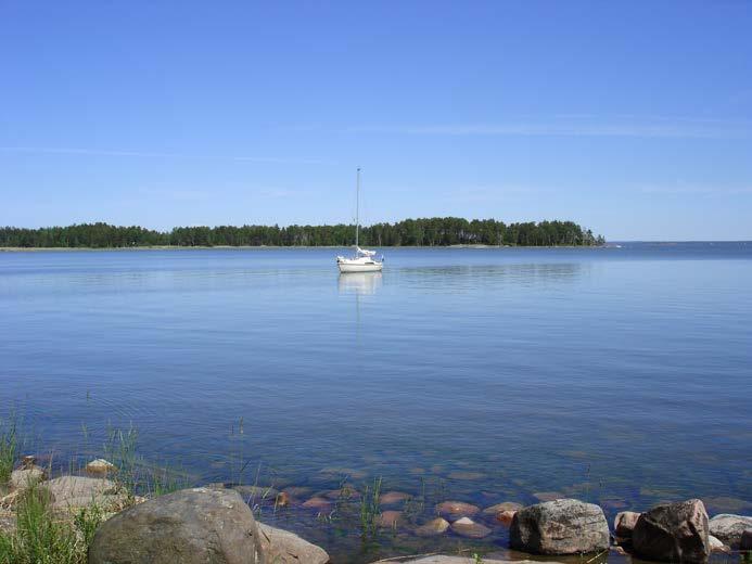 Miljöövervakning Samförvaltning fiske Vattenvårdsplan