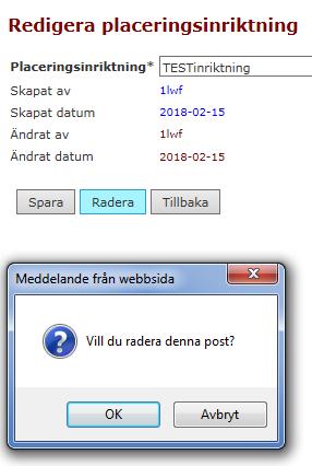 Till utbildningsanordnare