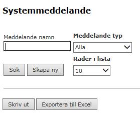 82 Ny sida kommer upp Ge texten som ska läggas upp en benämning detta för att kunna särskilja de