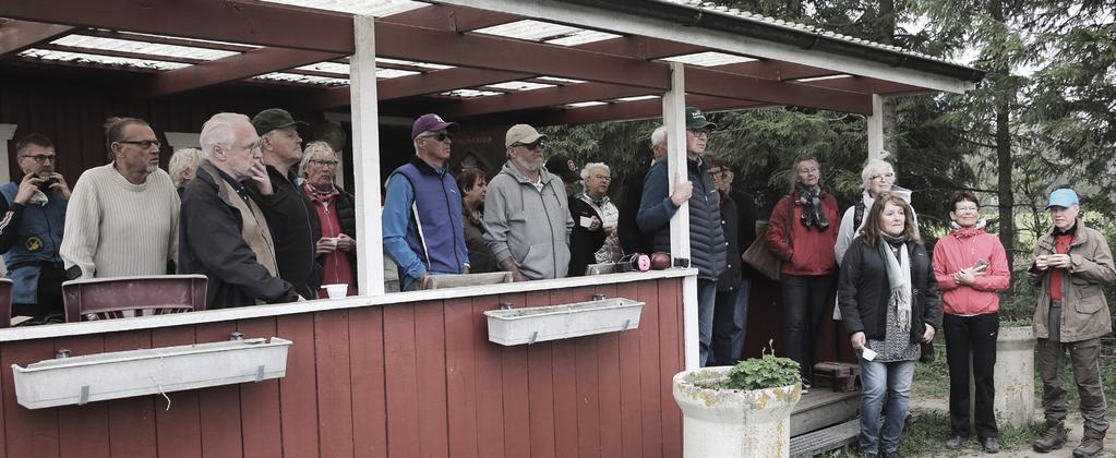 Innehållet i kursen var högt över förväntan och väl strukturerat, med mycket kvalificerade ledare, föreläsare och instruktörer.