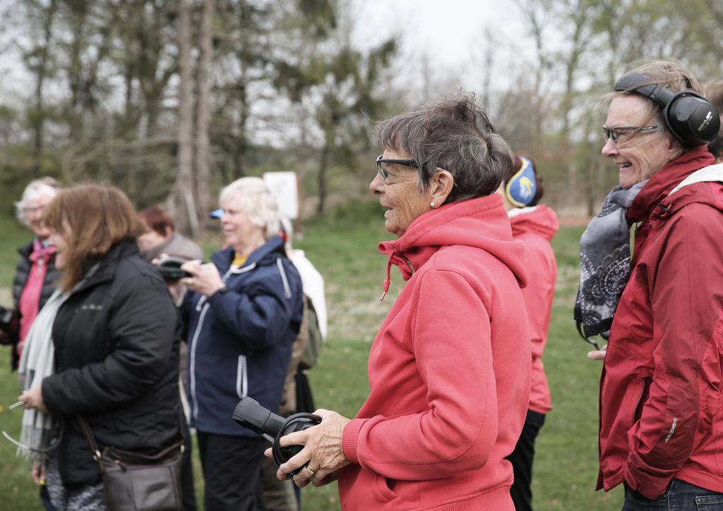 Ur verksamheten Underbart att föreningarna fortsatt med egna seniorinitiativ I Skåneidrottens arbete med Senior Sport School ingår att ta kontakt med föreningar runt om i Skåne för att se om de vill