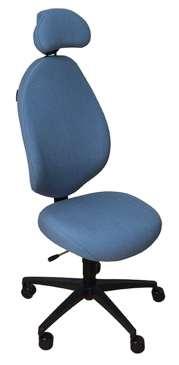 Malmstolen R2 HÖ G Flexible Alltid på språng Gunga Omfång gunga balansgunga 11 bakåt, 4 framåt Sitthöjd ca 40-51 cm Rygghöjdsjustering Rygglutning 8 steg / ca 10 cm fast vinkel Säte D: 46 cm B: 47 cm