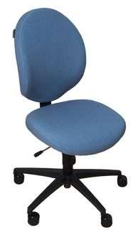 Malmstolen R2 MEDIUM Flexible Alltid på språng Gunga Omfång gunga balansgunga 11 bakåt, 4 framåt Sitthöjd ca 40-51 cm Rygghöjdsjustering Rygglutning 8 steg / ca 10 cm fast vinkel Säte D: 46 cm B: 47