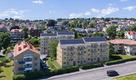 Prislista Lgh nr Vån. plan Lgh area m BOA Lägenhetsbeskrivning RoK Andelstal % Preliminär månadsavgift kall, kr Summa insats och uppl.