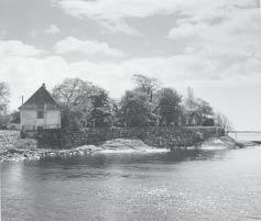 Söderstjärna På ön Söderstjärna, numera sammanfylld med Lindholmen, låg skansen med samma namn och som till stora delar är bevarad. Skansen är idag ombyggd och utnyttjas av Räddningstjänstskolan.