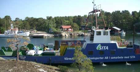 De aktuella fraktionerna framgår också av förslag till sorteringsprotokoll i Bilaga 2. Syftet är av stor betydelse för i vilka fraktioner avfallet behöver sorteras.