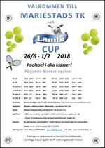 Tävlingsverksamheten Under verksamhetsåret 2018 arrangerade MTK flera tävlingar.