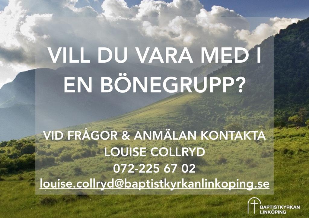 Från Valberedningen till församlingen Församlingen är de troendes gemenskap. Vi tillhör den kristna gemenskapen vars synliga uttryck är församlingen.