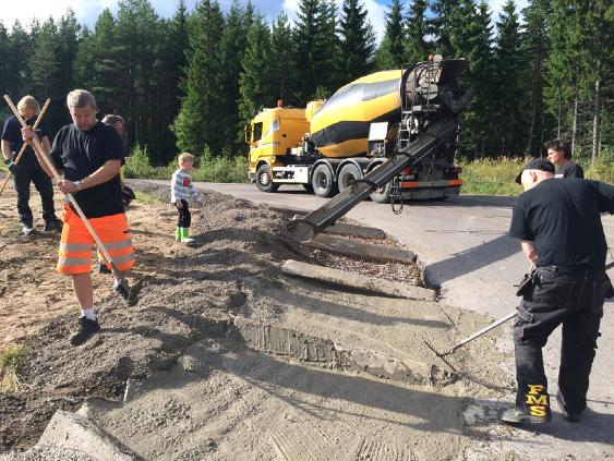 Junitävlingen (MÅAB-racet) lockade 73 tävlande. Vann gjorde Tony Svensson, Pontus Persson och Karolina Bergsman. I augusti var det 95 tävlande som gjorde upp i tredje deltävlingen av Klarälvscupen.