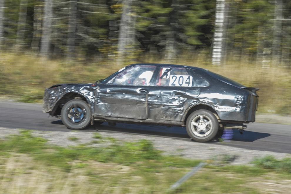 klassen av femton startande. FOTO: Anders Ekström FR-banan och bangruppen 2017 Vi har i bangruppen nu dragit upp riktlinjer för säsongen 2017.