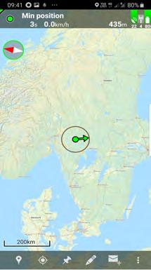 3. Kartsystem Tracker har