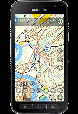 Importera waypoints mm Använd styrkan i Tracker Hunter för att skapa en komplett jaktupplevelse med programmet. Ditt arbete att lägga in pass m.m. i Garmin, B-bark eller Wehunt kan du nu flytta över till Tracker Hunter.