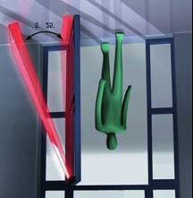 Säkerhetssensorer enligt EN16005 Från april 2013 gäller nya riktlinjer för att säkerhetsställa konstruktion, installation, användande och underhåll av maskindrivna dörrar (dörrautomatik).