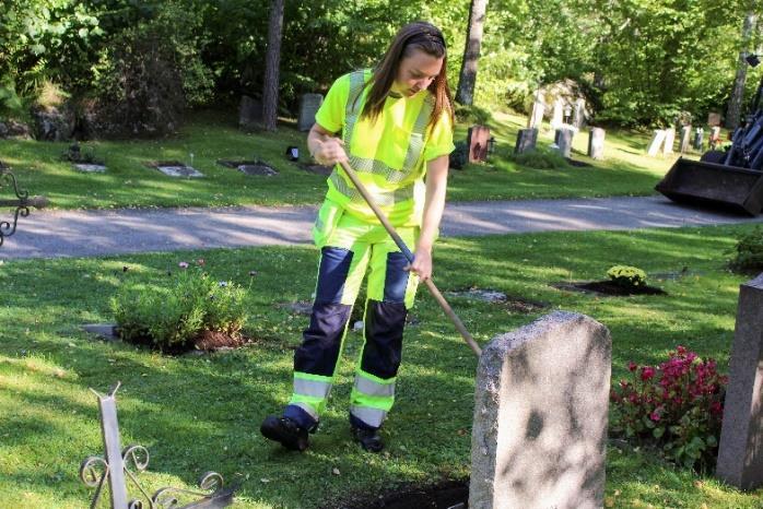 10 Dags att söka Sommarjobb Är Du mellan 16 och 19 år? Skriv då ett personligt brev där Du skriver en kort presentation om Dig själv. Glöm inte att skriva dina kontaktuppgifter!