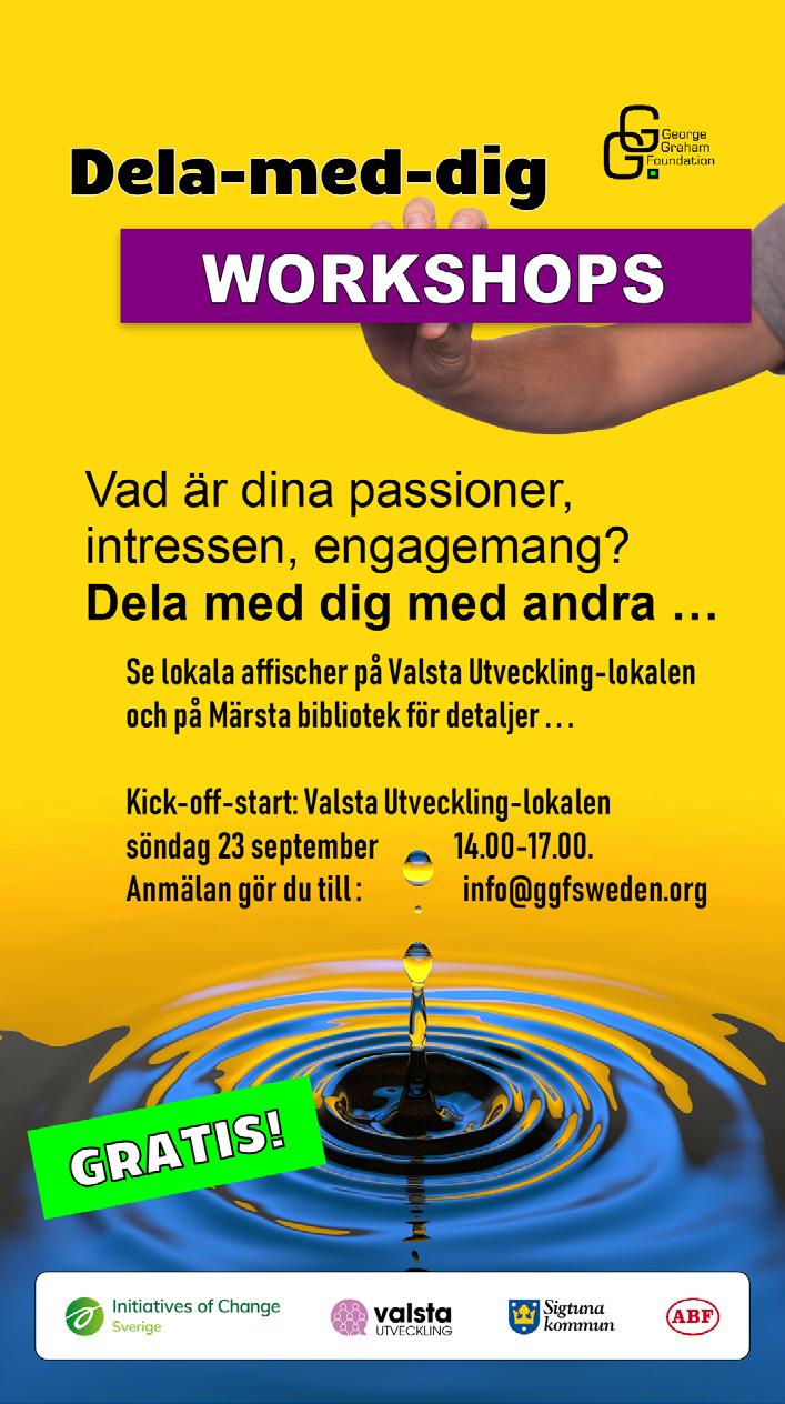 Valsta, vecka 44.