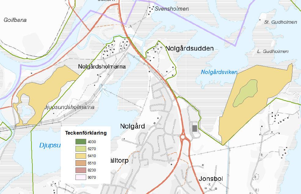 Täckningsgrad av buskar (%) 12,4 16,7 Vegetationshöjd (mm) 1314 326 Figur 7a.