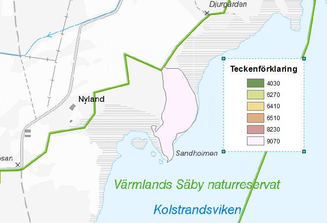 Värmlands Säby SE 0610248 Tabell 11.