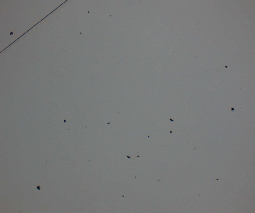 These defects are of the same kind, but different reasons cause them.