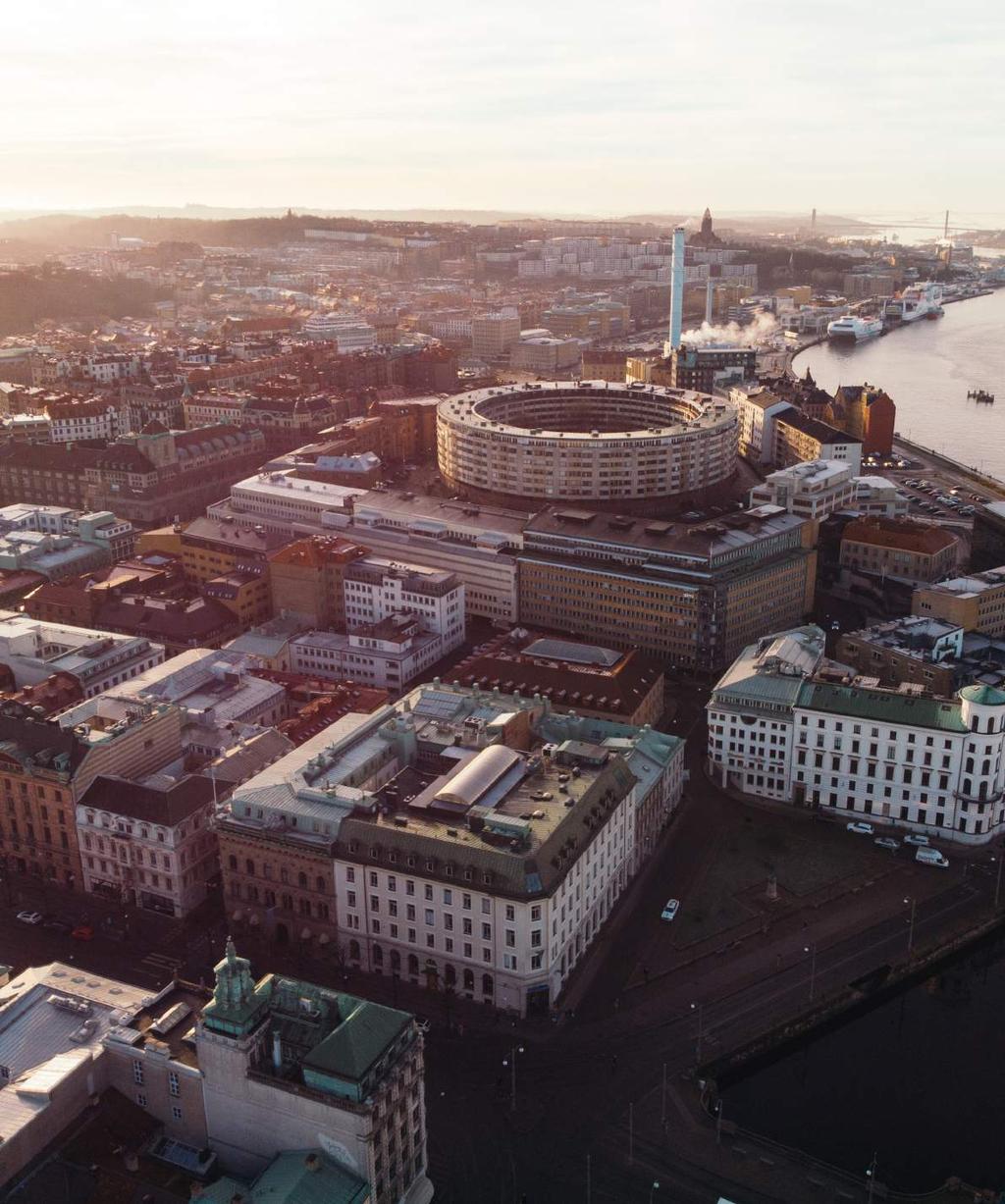 Centrala Göteborg kommer de närmaste tio åren att vara ett av Europas största stadsutvecklingsprojekt. Omvärld och marknad Fem megatrender och hur de påverkar Göteborg Trender kommer och går.