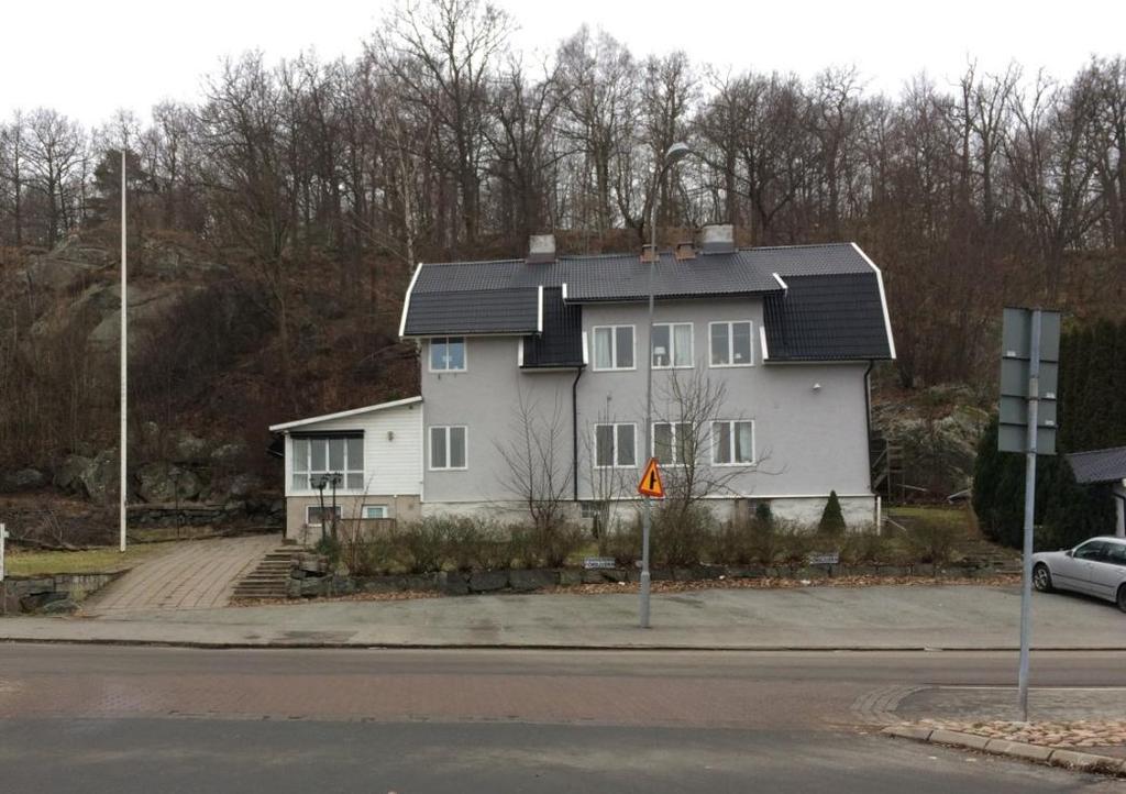 PM Miljöteknisk markundersökning Villa Käringberget ek förening