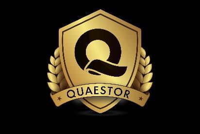 Tillgång av Quaestor-mynt Total tillgång av Quaestor -mynt kommer att vara 20,000,000 (Tjugo Miljoner) Endast 3% är pre-mined = 600.