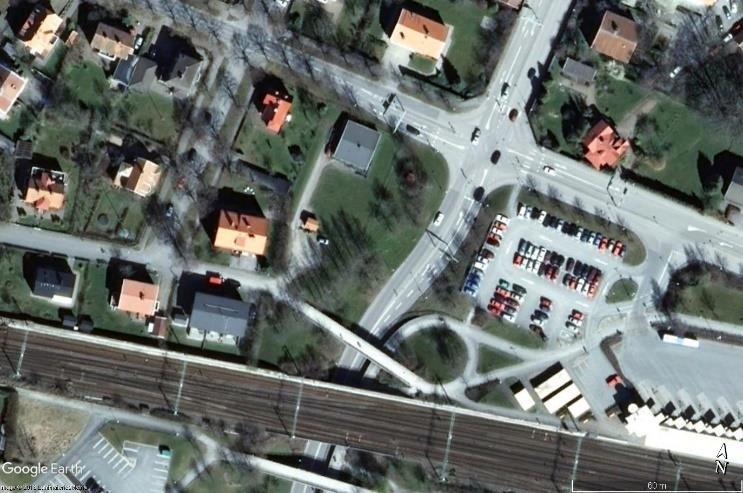 Hydrogeologiska förhållanden Inga grundvattenrör finns installerade.