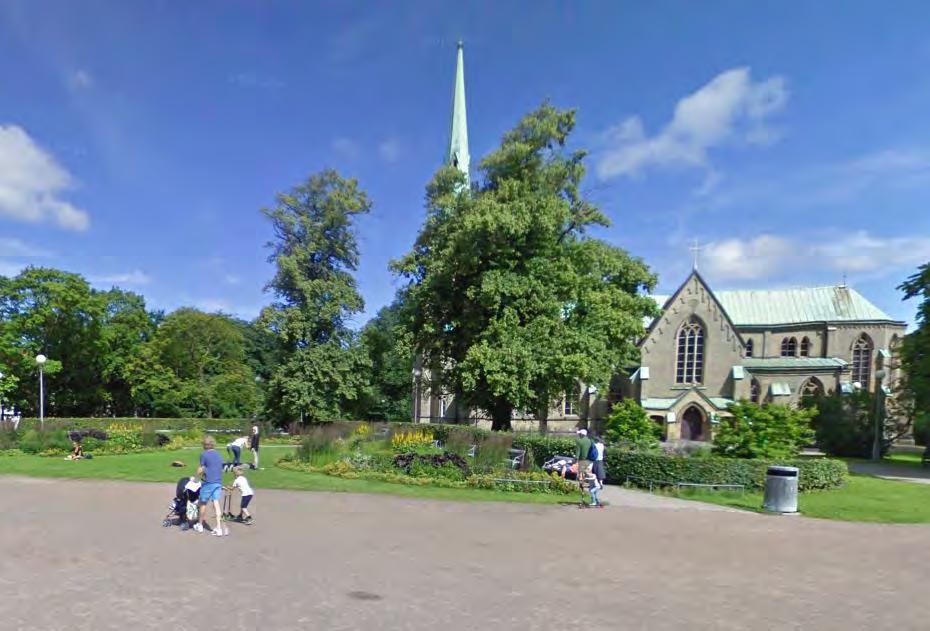 Göteborgs Stad Stadsbyggnadskontoret Rapport Datum