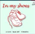 Vad är In My Shoes? Datorstödd intervjuteknik utvecklad brittiska forskare Stiliserade bilder känslor, miljöer och personer Child and Family Training Limited, York, UK Calam et al.,2000, Watson et al.