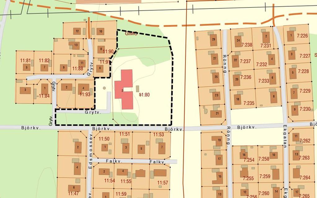 Dnr BMN 2017-3091 1(14) Bygg- och miljöförvaltningen Senny Ennerfors PLANBESKRIVNING 2.