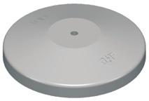 4. Uppfångarmast Fristående upp till 12,0 m Uppfångare - rostfri V2A med Aluminium-spets. Flerdelad, på varandra jackbart system med skruvförband. Specifikation uppfångarhöjd uppfångare - delning art.