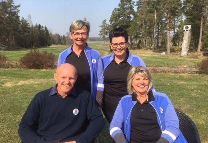 Ett stort tack till er alla som kunde vara med. Både drivingrange och padeln öppnades före påskhelgen till mångas glädje.