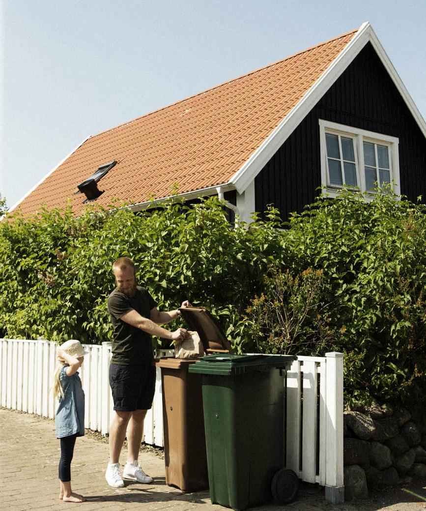 Anläggningarna ägs av respektive kommun genom anläggningsbolag Varberg Vatten AB och Falkenbergs Vatten och Renhållnings AB, (FAVRAB).