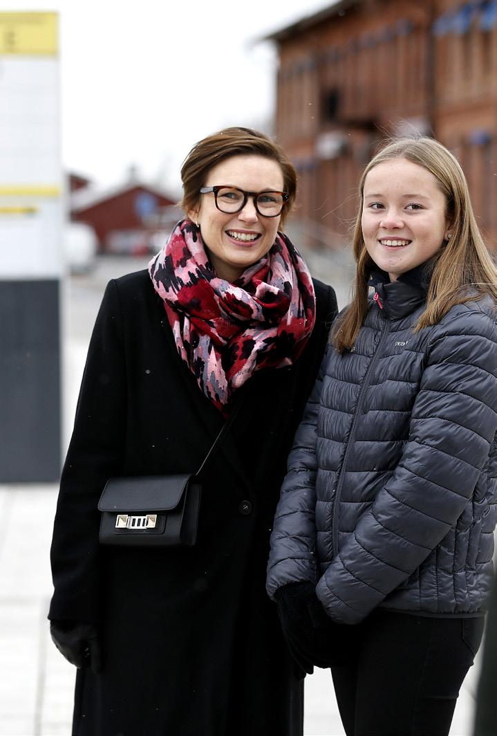 Innehåll Vd har ordet: Nu gifter vi oss med Karlstadsbuss 5