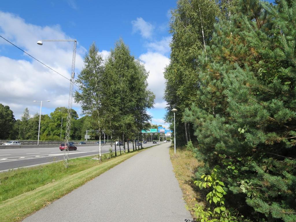 Sollentuna kommuner i Stockholms län Vägplan