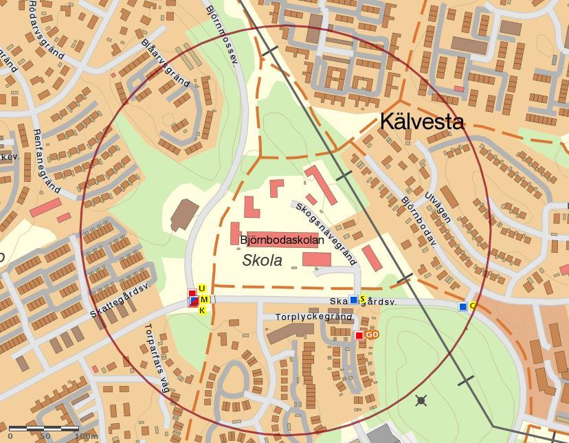 2018-12-12 s 12 (21) 3.3. Trafikolyckor Genom Transportstyrelsens databas för trafikolyckor, STRADA, kan statistik för polisoch sjukvårdsrapporterade olyckor tas fram.