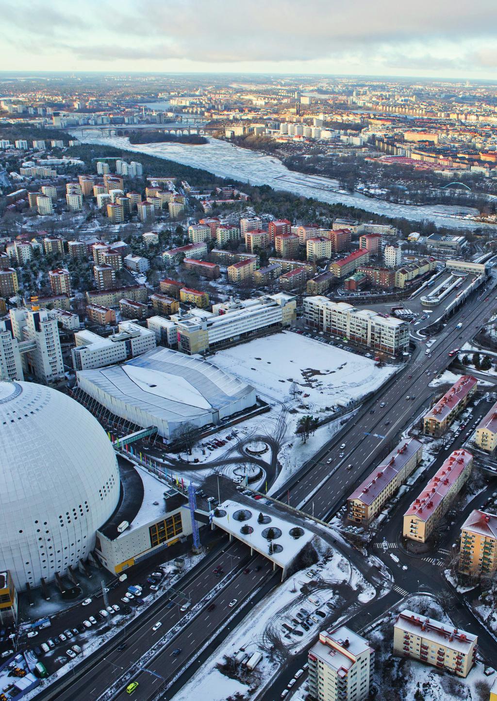 Välkommen att delta i