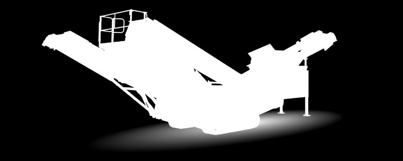 m (9') 3,5 m (11'7") Vikt (med larvband med galler): Vikt (med hjul med galler): 15 200 kg (33 510 lbs) 14 000 kg (30 865 lbs) Tier 3: DEUTZ 2011 49,4 kw/66 hk vid 2 300