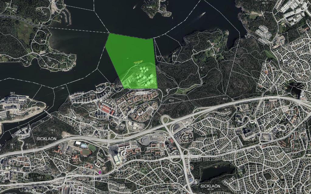 nr: 556000-6834 (tidigare Statoil Fuel & Retail Sverige AB). Enligt gällande tomträttskontakt får området användas till industriell eller därmed jämförlig verksamhet, t.ex.