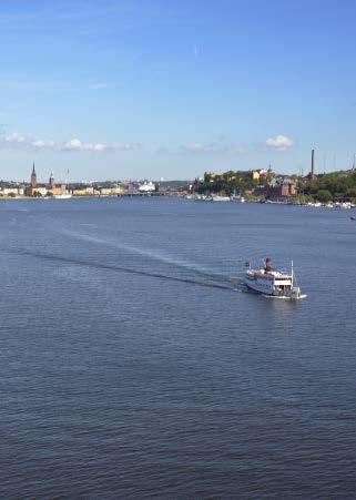 Miljöförvaltningen Båtklubbar Ett